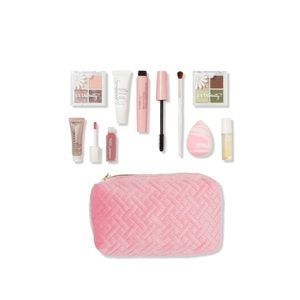 Ulta Beauty Makeup Bag w/Makeup